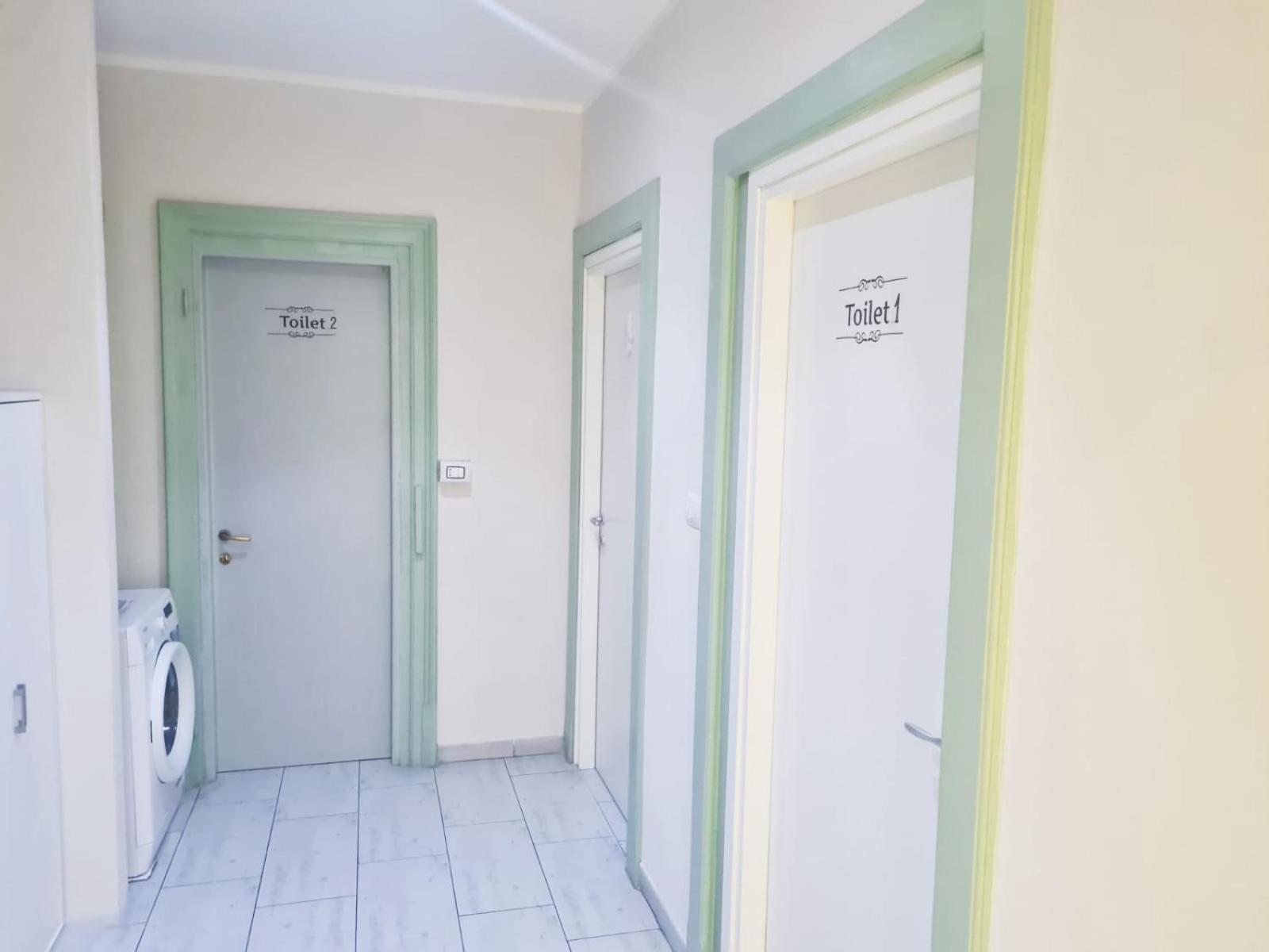 Camera Matrimoniale/Doppia con Letti Singoli con Bagno Privato Esterno