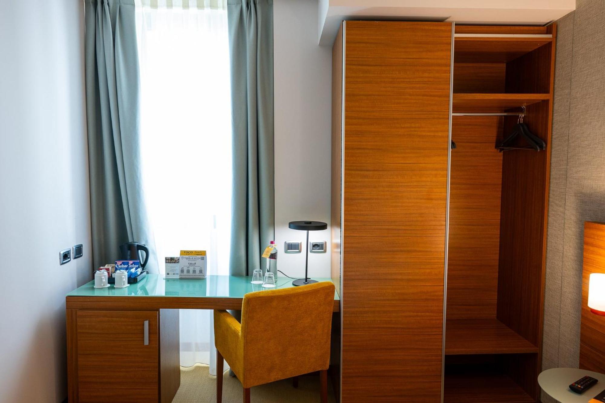 Cosy Small Double Room