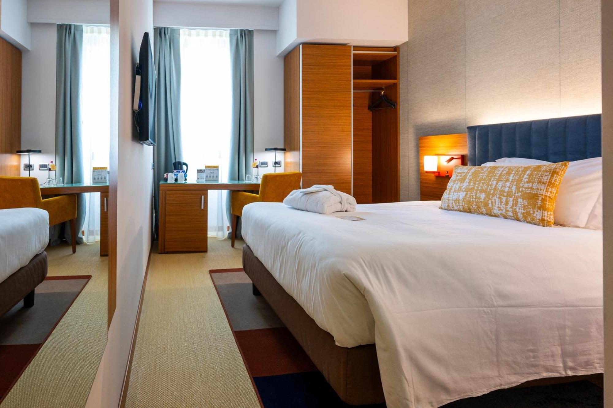Cosy Small Double Room