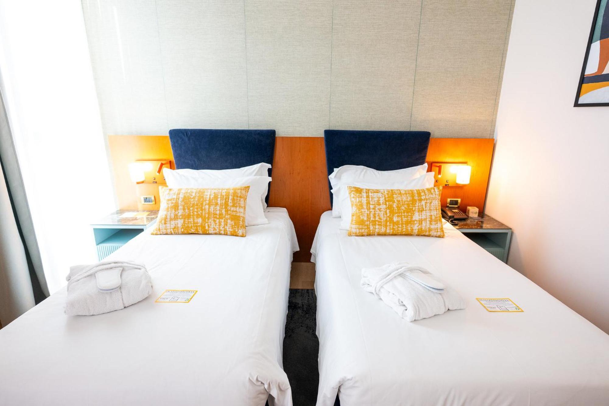 Premium Twin Room