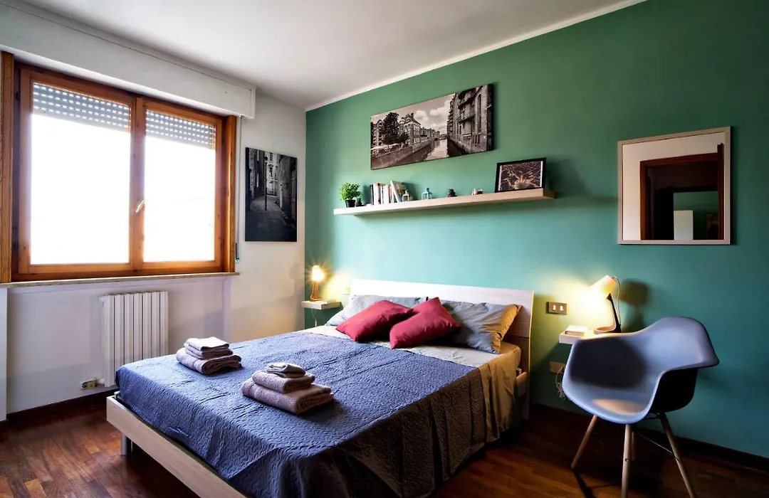 Casa Zoe Apartment Free Parking,Self Check In & Free Wi Fi-1