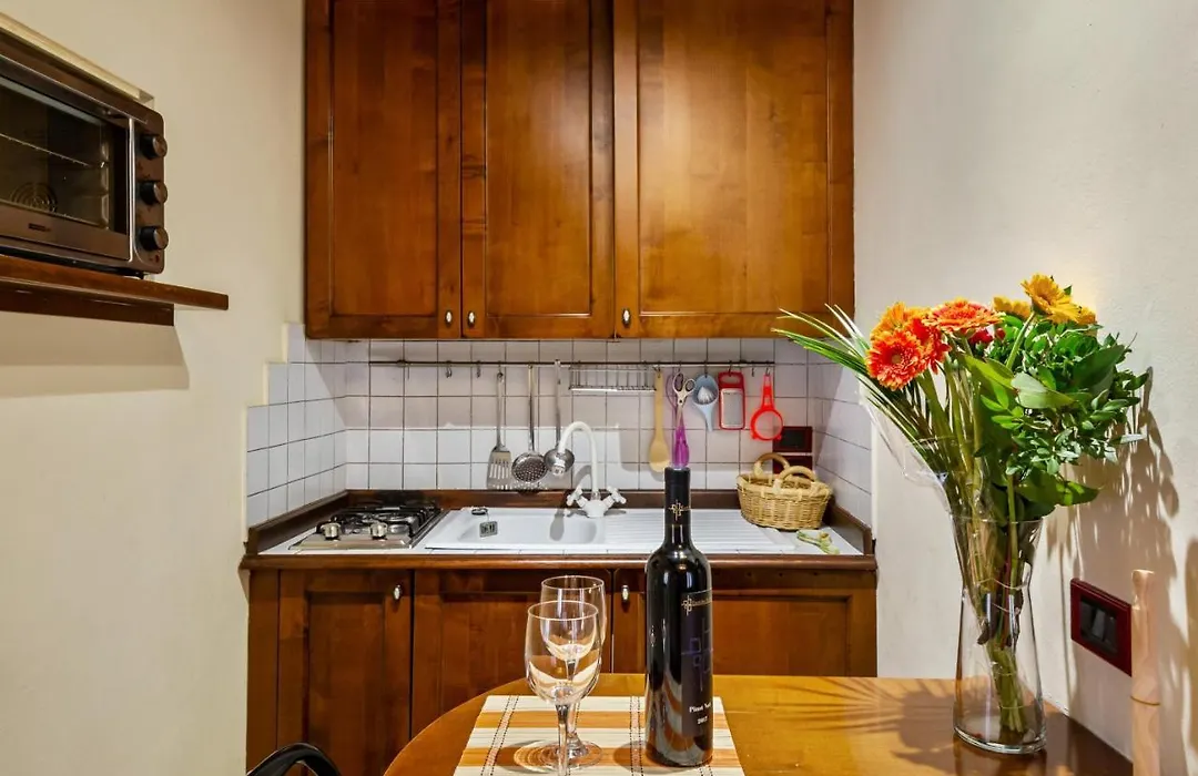 Parma Oltretorrente Cozy Minihouse-1
