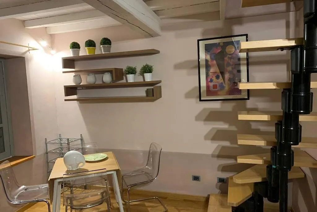 La Casa Di Lalla In Pieno Centro.-1