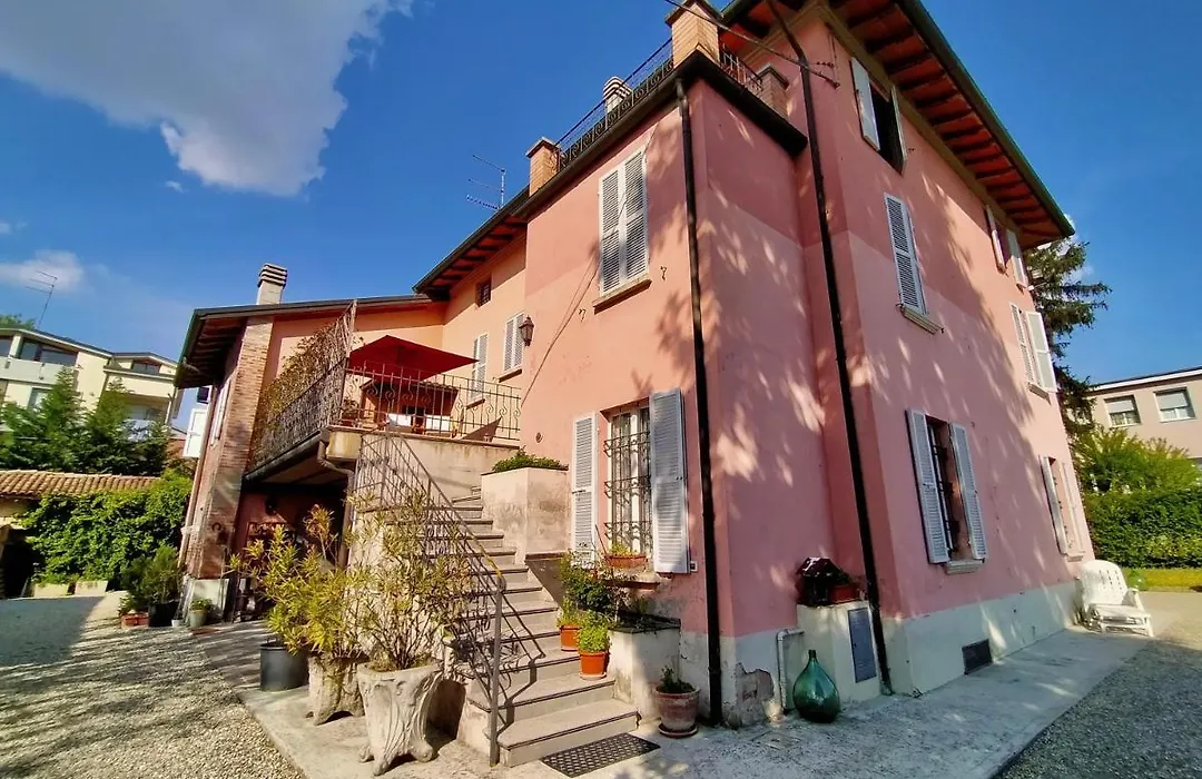 B&B La Bugia di Villa Tanzi-1