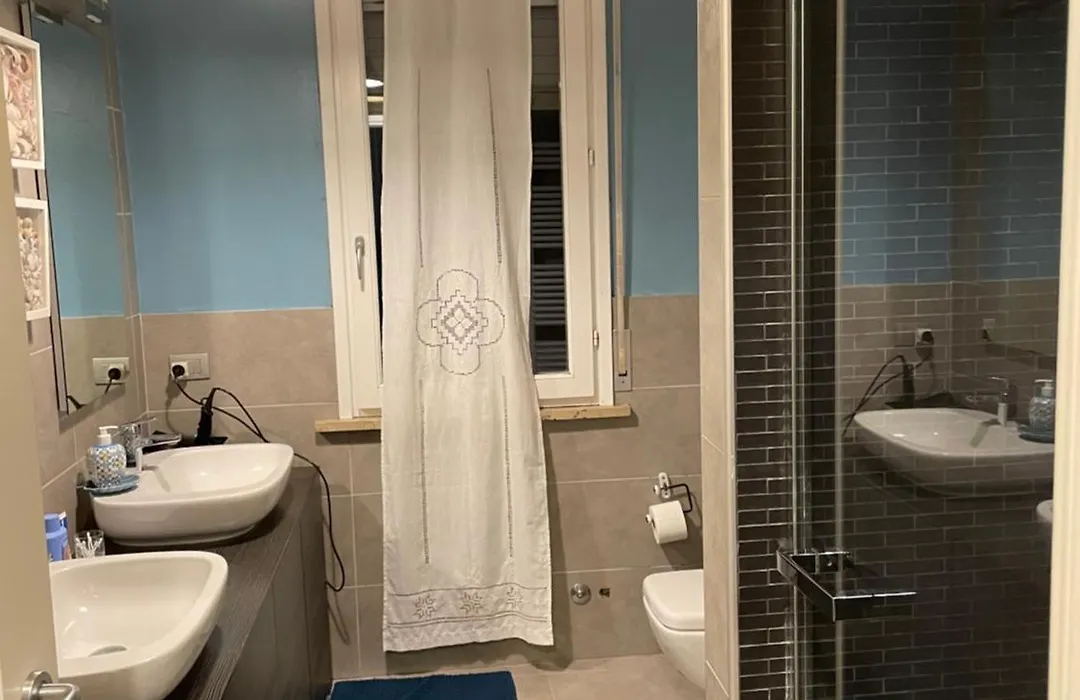Appartamento casa sul fiume-1