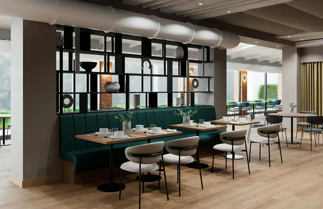 Four Points Flex By Sheraton Parma-1