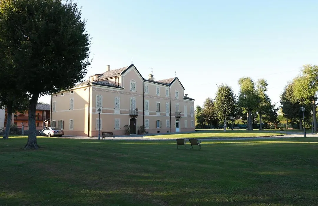 Villa Meli Lupi - Residenze Temporanee-1