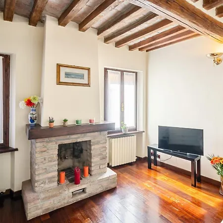 Parma Oltretorrente Cozy Minihouse-2