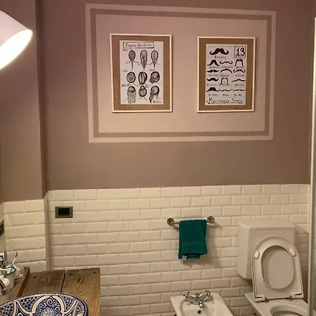 La Casa Di Lalla In Pieno Centro.-3
