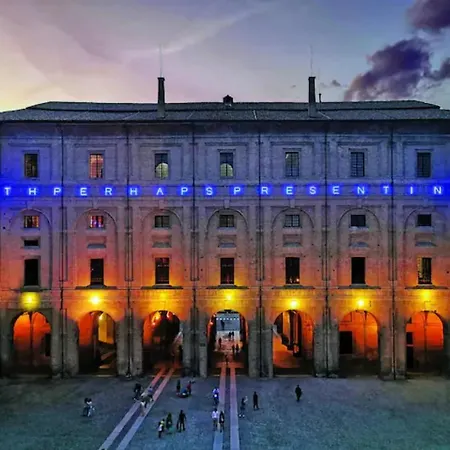 Charming Apartment In Parma/ Teatro Regio / Wifi-2
