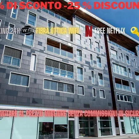 350 M Dalla Stazione L Parcheggio Free L Nova Loft-3