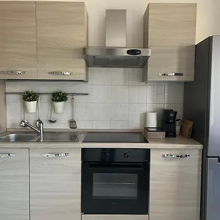 Lovely Apartment-3