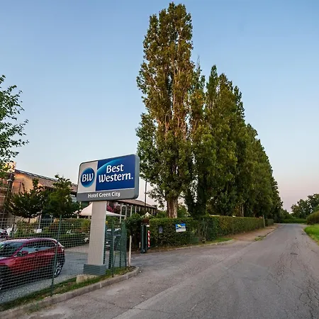 Best Western Hotel Green City-2