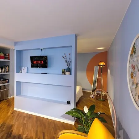 Sant'Anna Studio Apartment-2