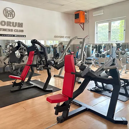 Forum Guest House Free Private Parking-3