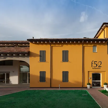Hotel Forlanini 52-3